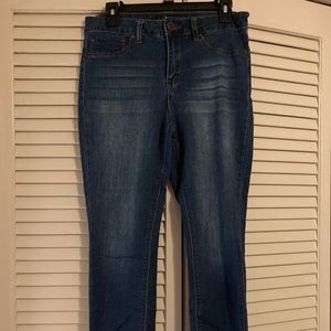 Indigo Rein skinny jeans size 11/29